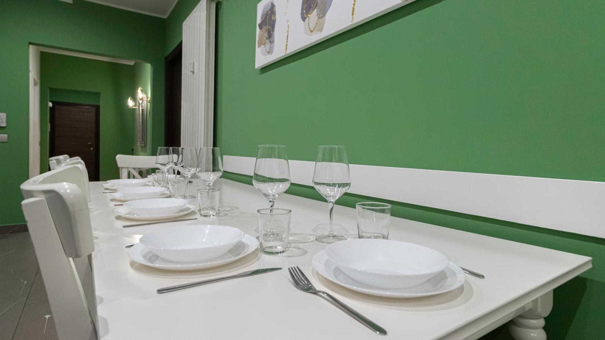 Italianway - Foro Buonaparte 68 Milano Ngoại thất bức ảnh