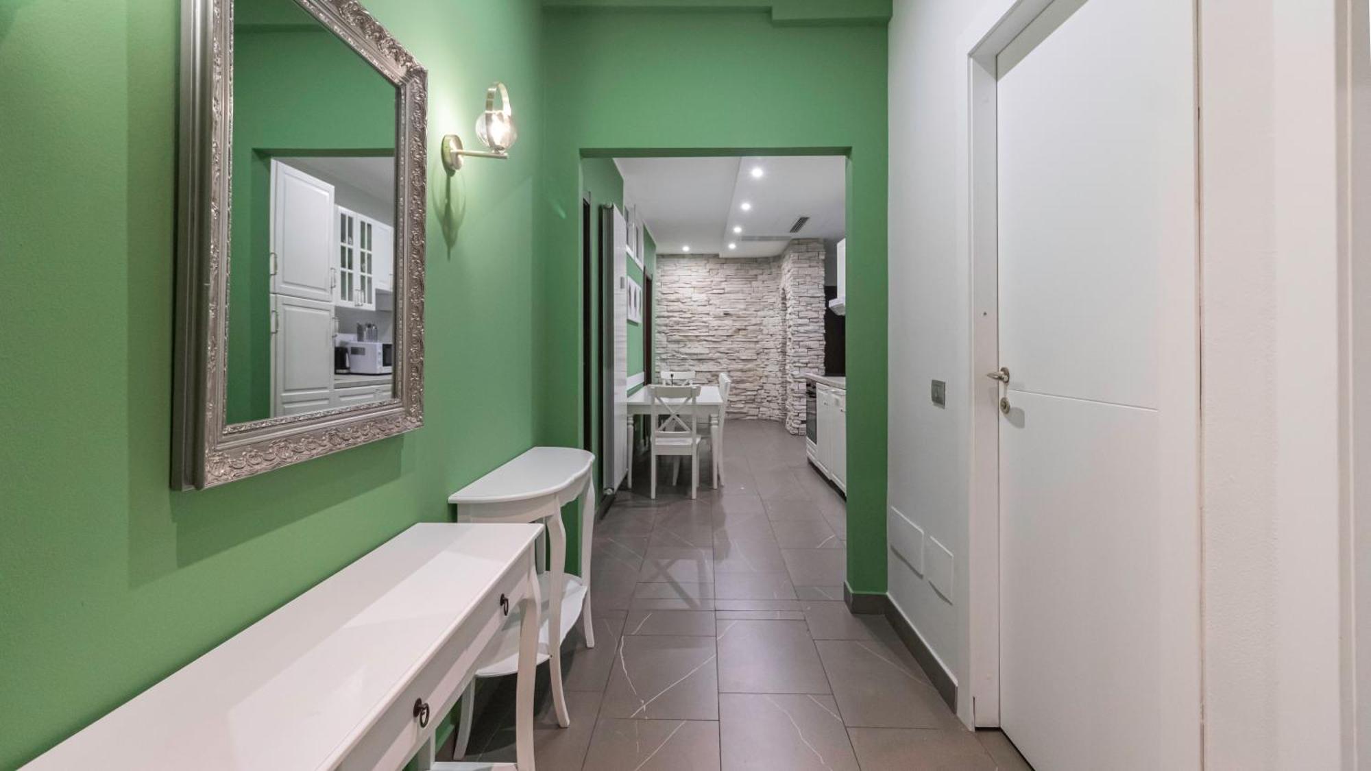 Italianway - Foro Buonaparte 68 Milano Ngoại thất bức ảnh