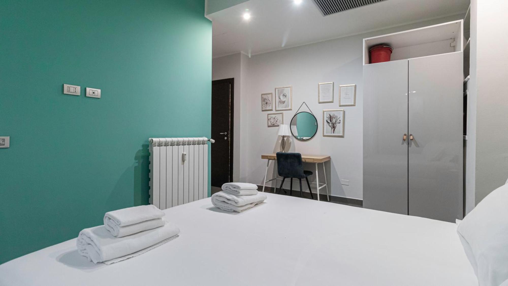 Italianway - Foro Buonaparte 68 Milano Ngoại thất bức ảnh