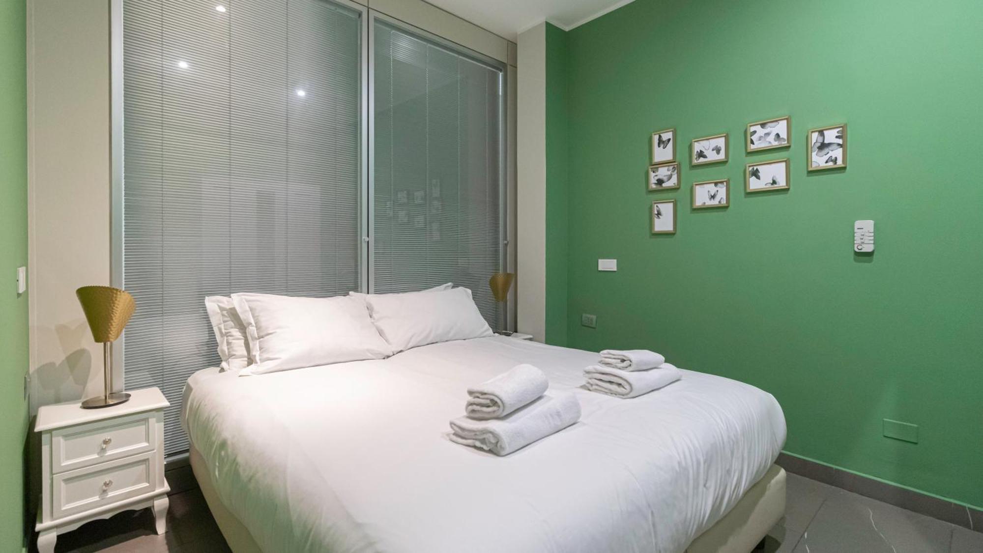 Italianway - Foro Buonaparte 68 Milano Ngoại thất bức ảnh