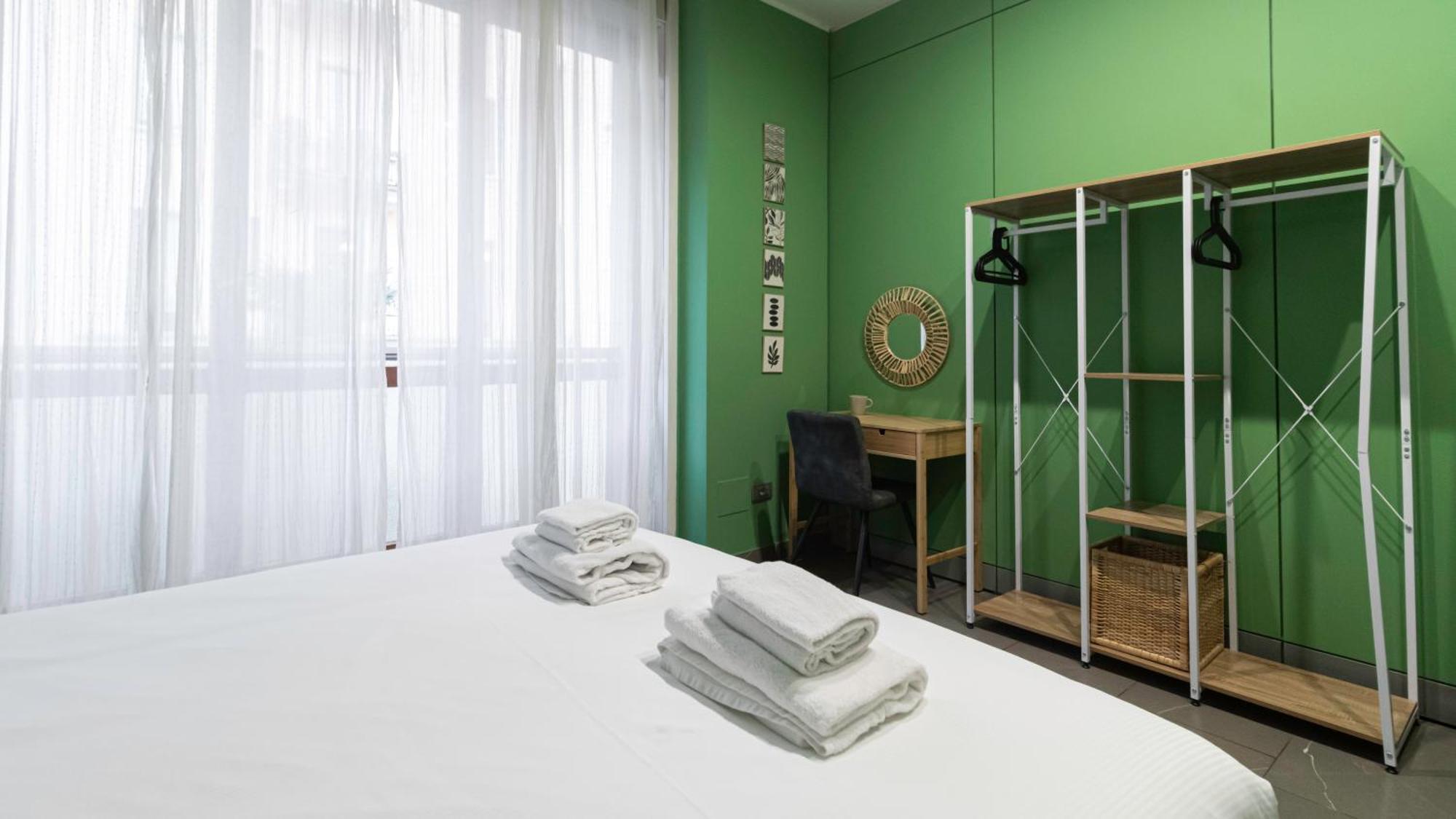 Italianway - Foro Buonaparte 68 Milano Ngoại thất bức ảnh
