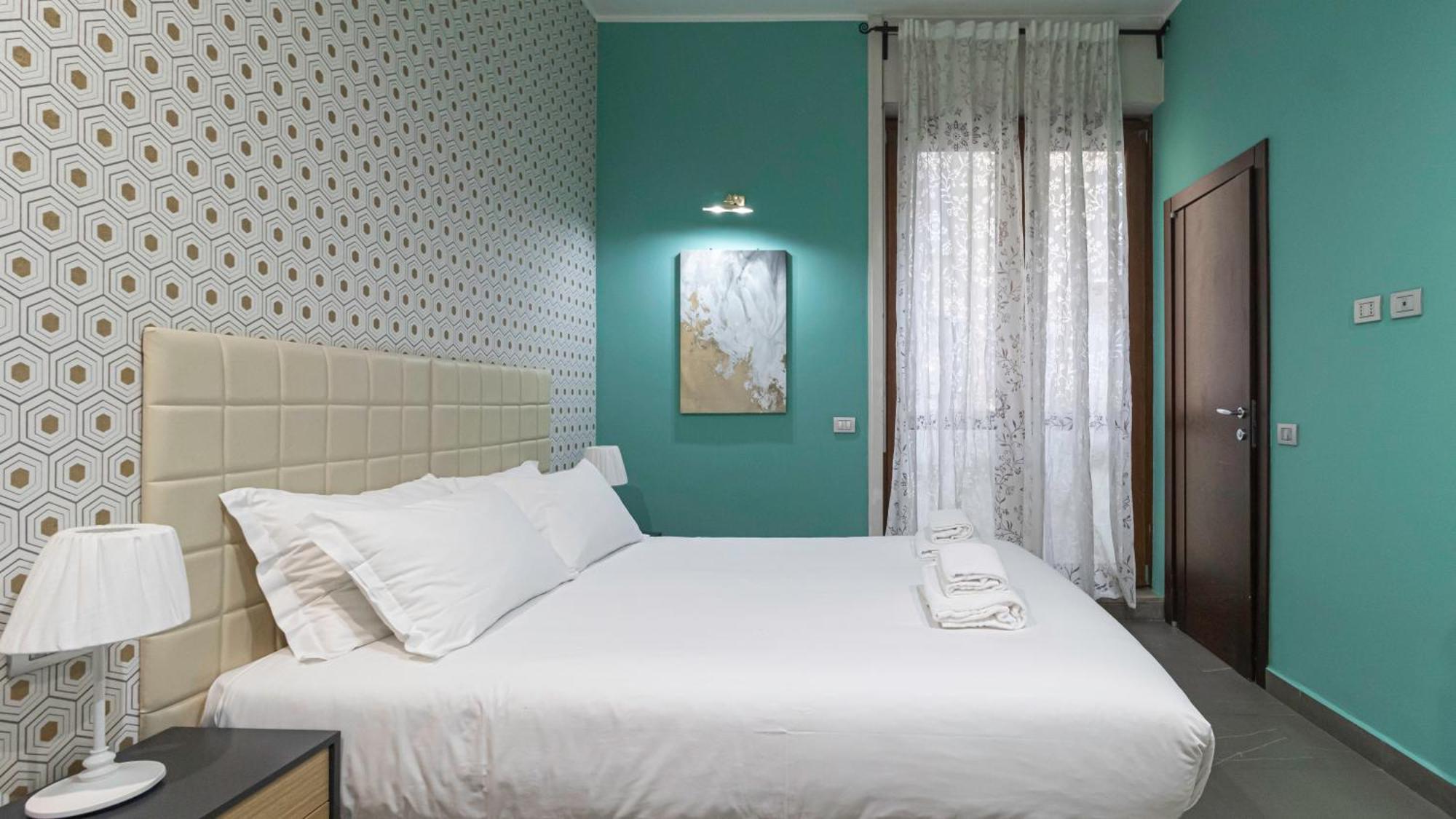 Italianway - Foro Buonaparte 68 Milano Ngoại thất bức ảnh
